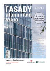 Fasady Aluminium Szkło 2021 - już w sprzedaży