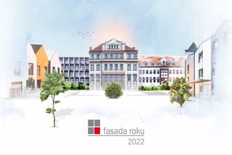 Fasada Roku 2022: Blisko 300 elewacji w konkursie. Ostatni miesiąc głosowania internautów